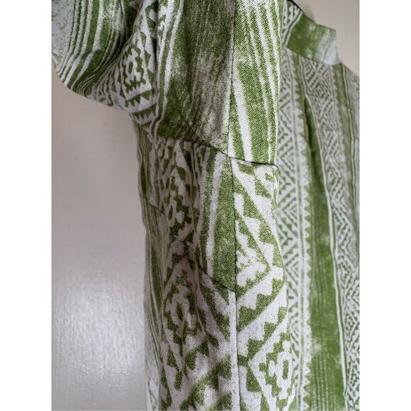 Walker & Wade day tripper shirt dress size XL - Picture 13 of 14